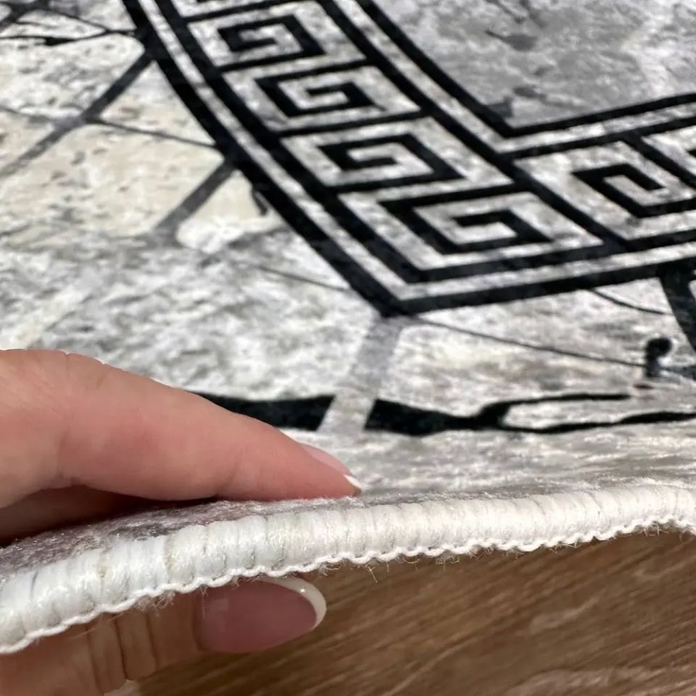 Килим турецький Арабеск, 80х150 см