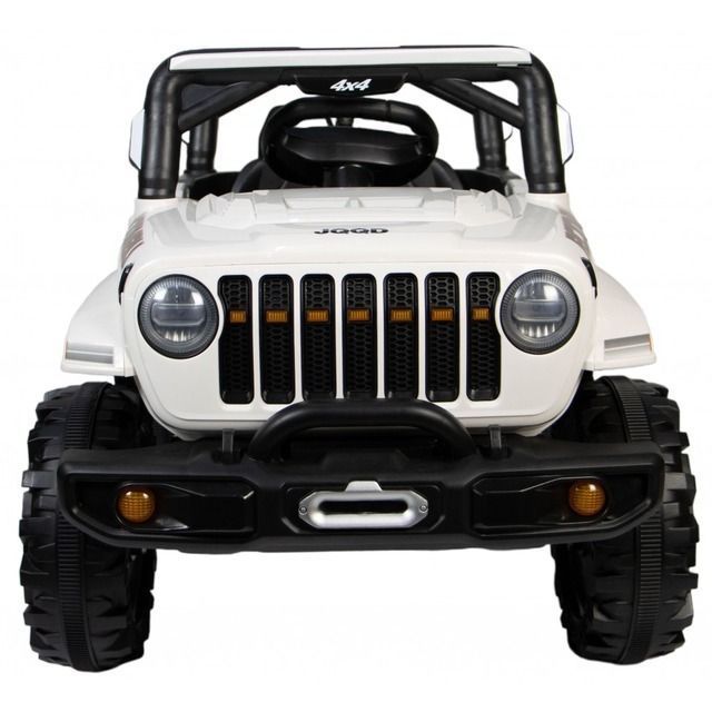 Детский электромобиль Spoko SP-V80 белый