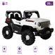 Детский электромобиль Spoko SP-V80 белый