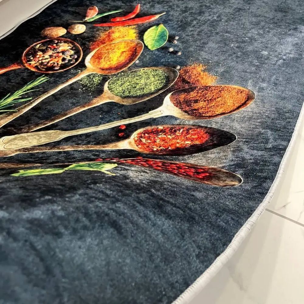 Коврик для кухни Специи, 80х250 см