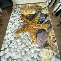 Турецький килим "Морська зірка" 200х300 см