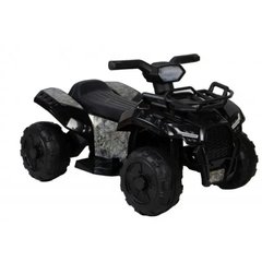 Детский электроквадроцикл Spoko MLY-518 черный