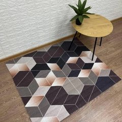Прорезинений килим для коридору