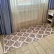 Турецький безворсовий килим Верона, 80х200 см