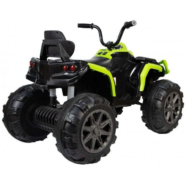 Дитячий електроквадроцикл Spoko HM-1288 зелений