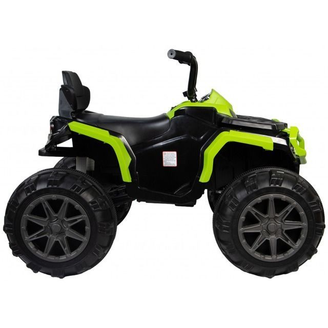 Дитячий електроквадроцикл Spoko HM-1288 зелений