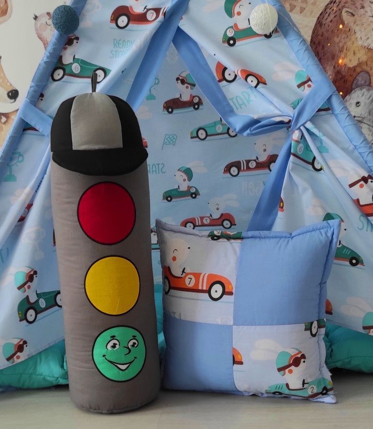Вігвам Веселі перегони БОН БОН Повний комплект !