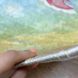 Килимок турецький безворсовий Єдиноріг, 100х160 см