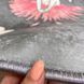 Турецький безворсовий килимок Балерина в хмарах, 100х160 см