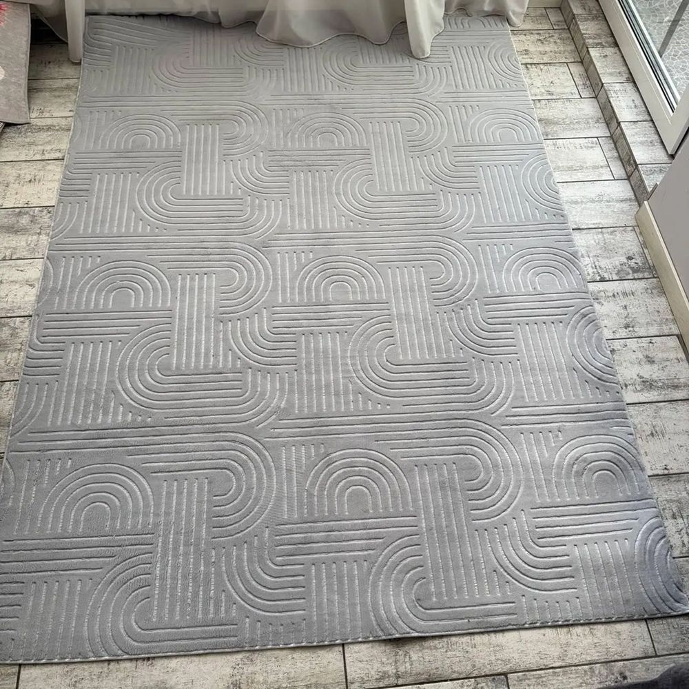 Турецкий ворсовый ковер Модель 3, 80&times;150 см