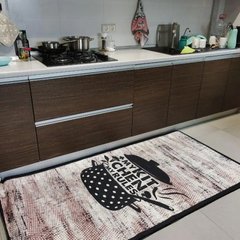 Турецький килим у спальню або кухню "Каструлька"