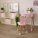 Стеллаж детский Toys dolls / Toys cars для игрушек и книг, 6 ячеек