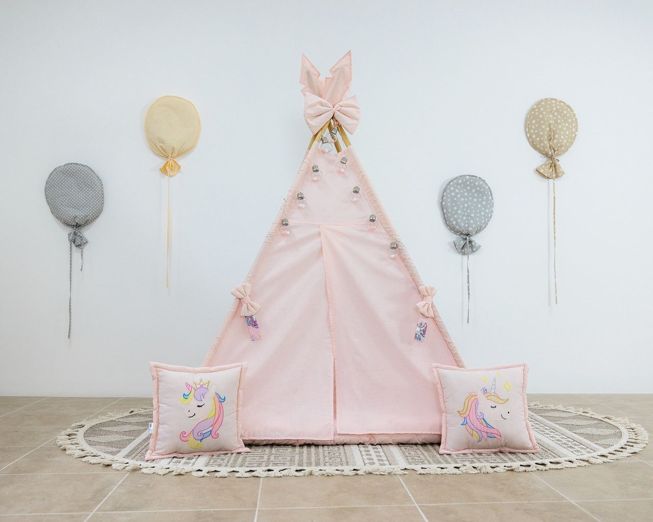 Вигвам Unicorn БОН БОН Полный комплект!