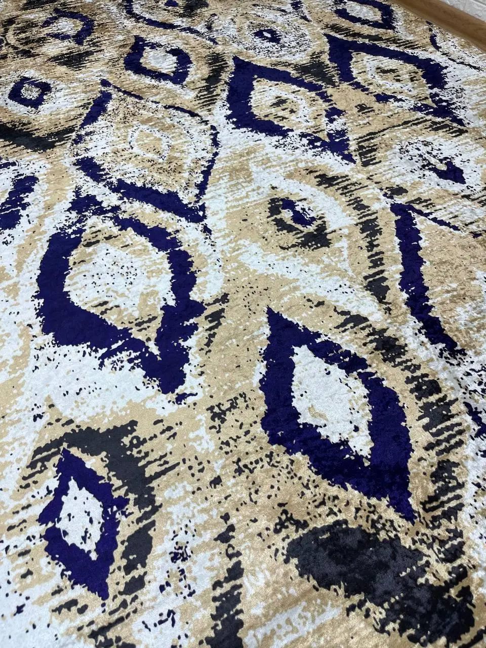 Турецький килим у спальню "Спайсі"