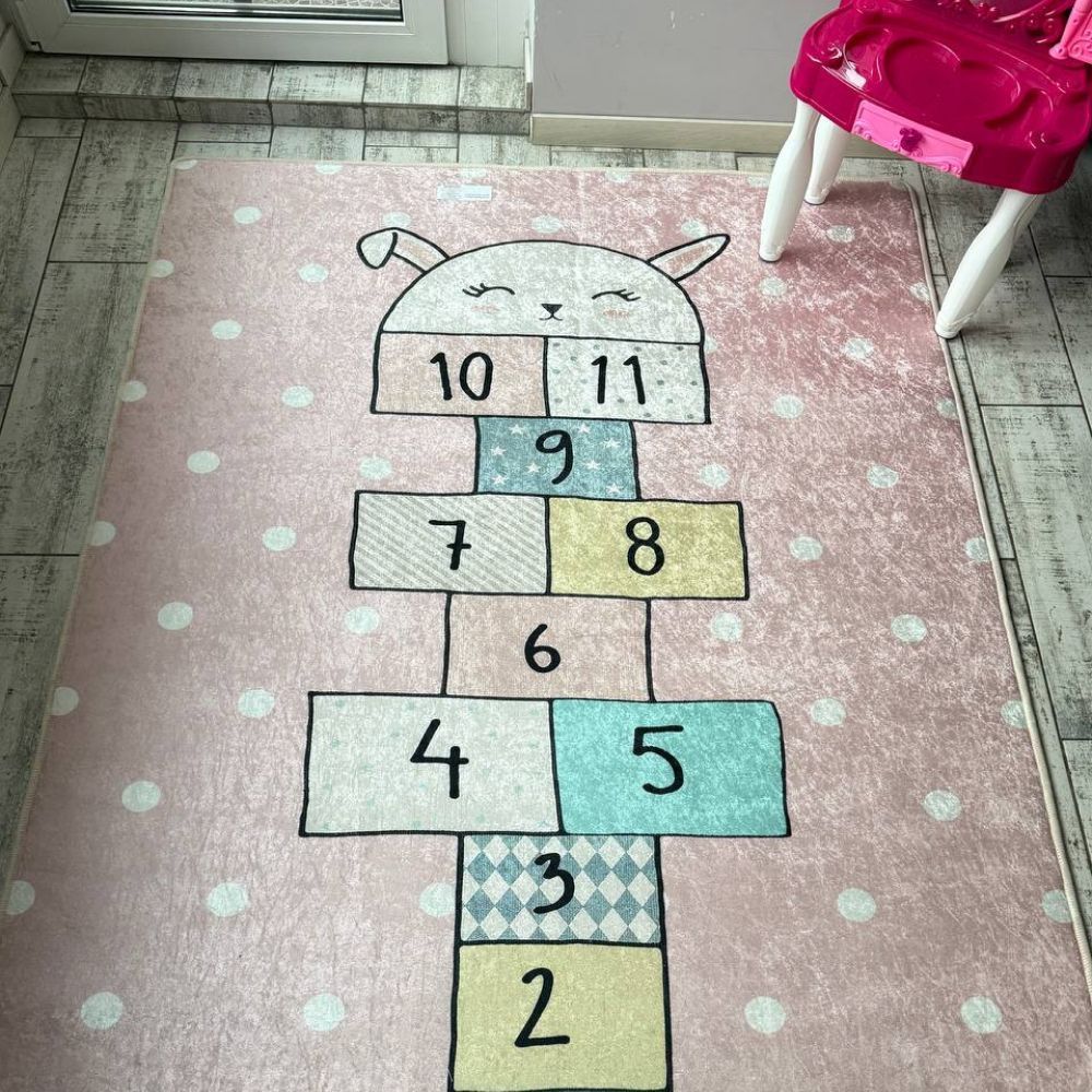 Килимок в дитячу Доріжка мрій, 160х230 см