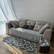 Килимок турецький безворсовий 3D, 80х150 см