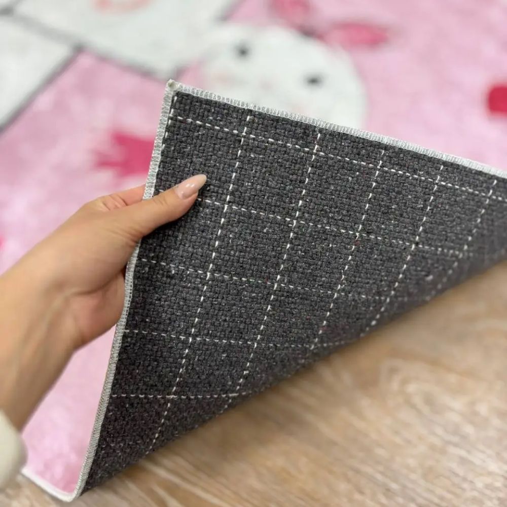 Детский безворсовый ковер Mod05473, 100х160 см