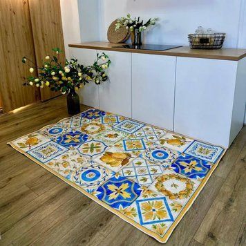 Килимок для кухні Сицилія, 80х150 см