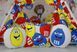 Вигвам палатка M&M's БОН БОН + 3 подушки Полный комплект