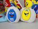 Вигвам палатка M&M's БОН БОН + 3 подушки Полный комплект
