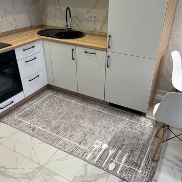 Коврик для кухни Силенсио, 80х200 см