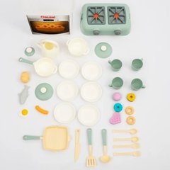Игровой набор Кухня на 34 предмета