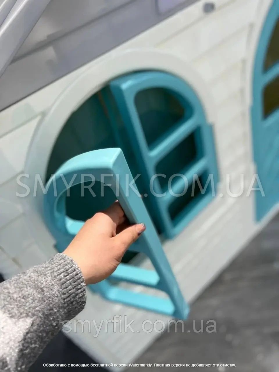 Детский игровой домик S